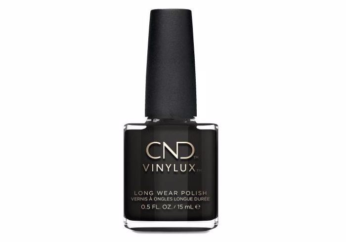 CND Vinylux Berniki diarkeias Black Pool